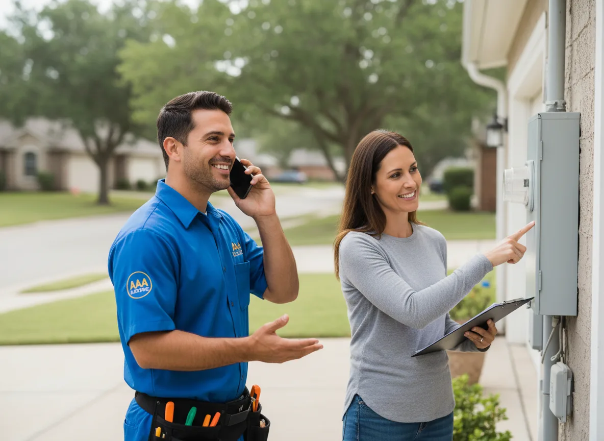 Electrical Repair Lisbon, IA FAQs