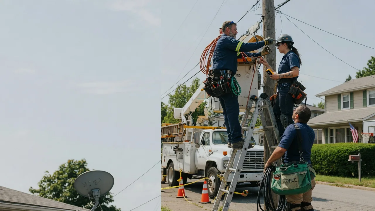 Electrical Repair in Lisbon, IA near me
